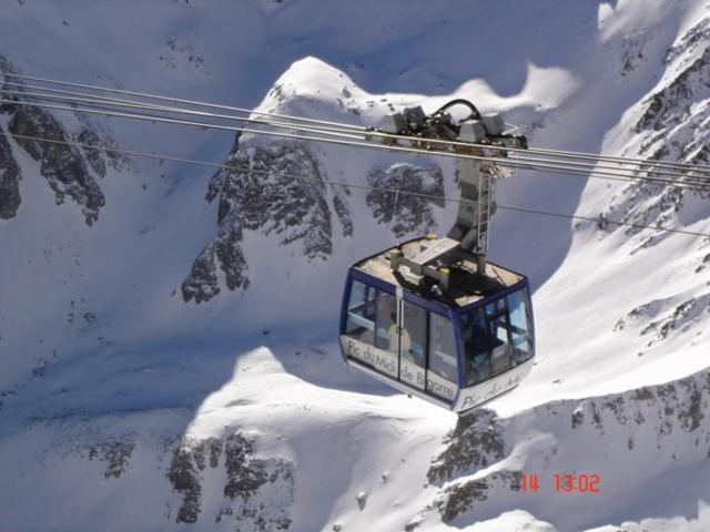 Les Horizons - La Mongie