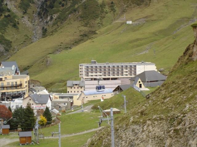 Les Horizons - La Mongie