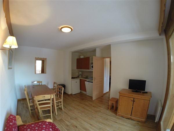 Hameau Des Ecrins 62481 - Puy Saint Vincent