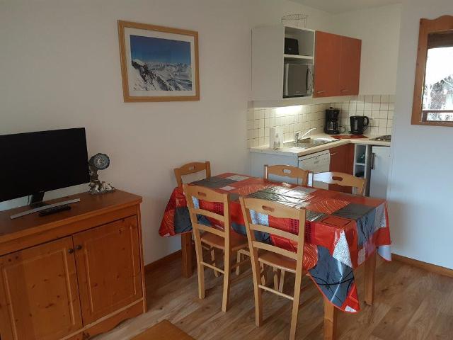 Hameau Des Ecrins 63118 - Puy Saint Vincent