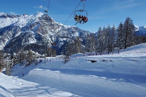 Appartement La Dame Blanche PSV510-226 - Puy Saint Vincent