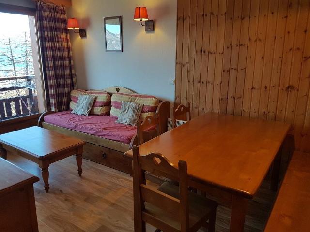 Appartement La Dame Blanche PSV510-226 - Puy Saint Vincent