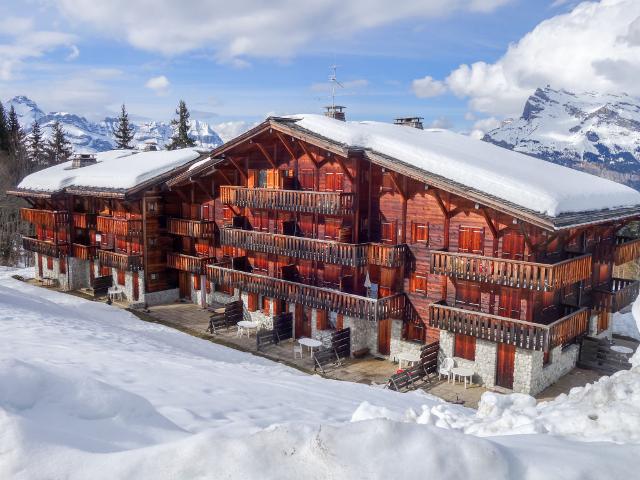 Appartement de Pierre Plate - Saint Gervais Mont-Blanc