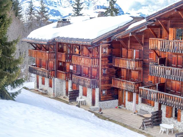 Appartement de Pierre Plate - Saint Gervais Mont-Blanc