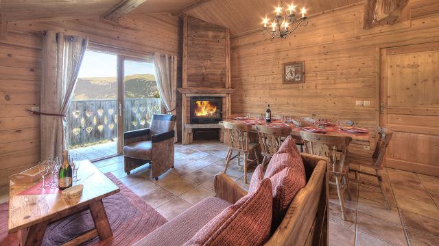 Appartements Antares - Courchevel 1650