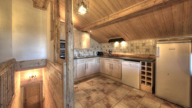 Appartements Antares - Courchevel 1650