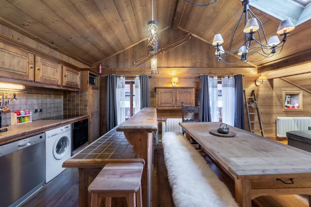Appartements Escalade - Courchevel 1650