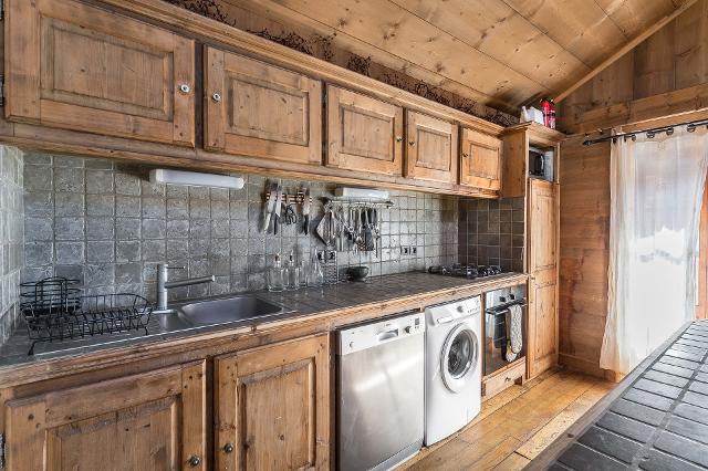 Appartements Escalade - Courchevel 1650