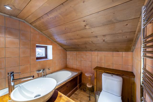 Appartements Escalade - Courchevel 1650