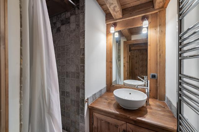 Appartements Escalade - Courchevel 1650