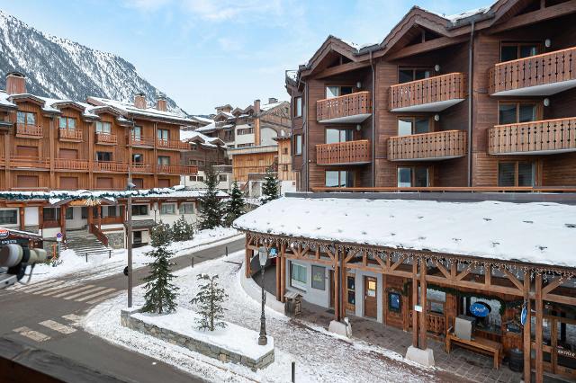 Appartements Escalade - Courchevel 1650