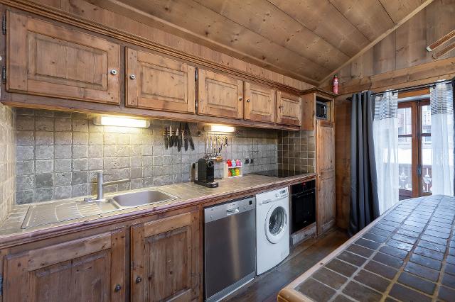 Appartements Escalade - Courchevel 1650