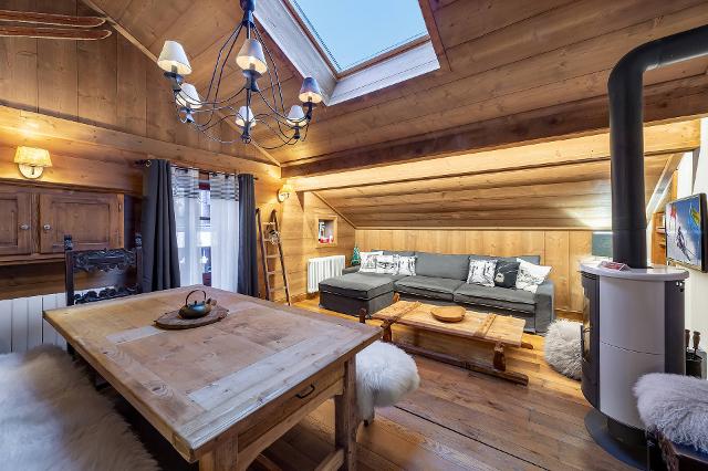 Appartements Escalade - Courchevel 1650
