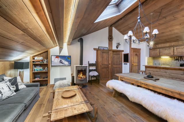 Appartements Escalade - Courchevel 1650