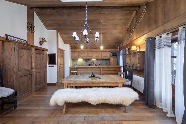 Appartements Escalade - Courchevel 1650