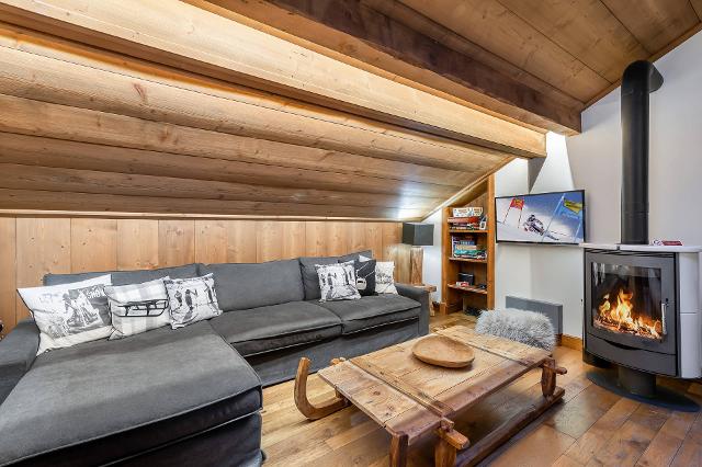 Appartements Escalade - Courchevel 1650