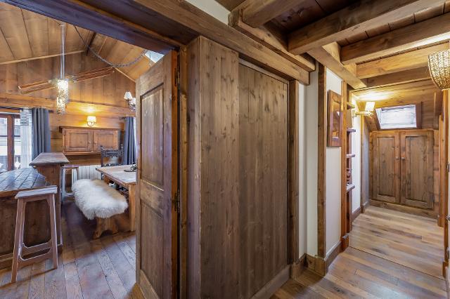 Appartements Escalade - Courchevel 1650