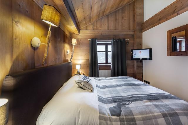 Appartements Escalade - Courchevel 1650