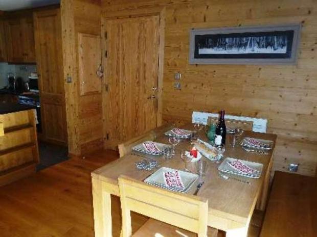 HAMEAU CHALETS - Flaine Le Hameau 1800