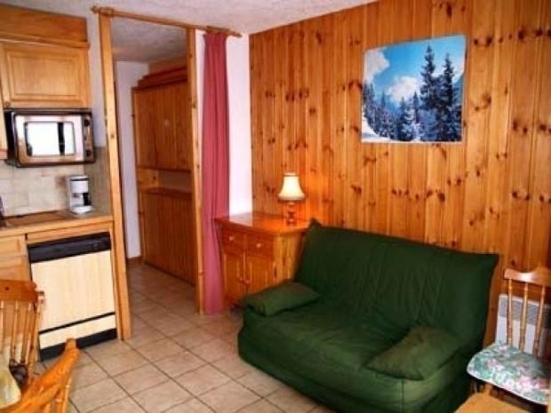 Appartement Arche - Flaine Forêt 1700