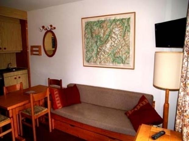 Appartement Castor - Flaine Forêt 1700