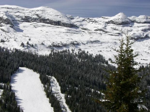 VERSEAU - Flaine Forêt 1700