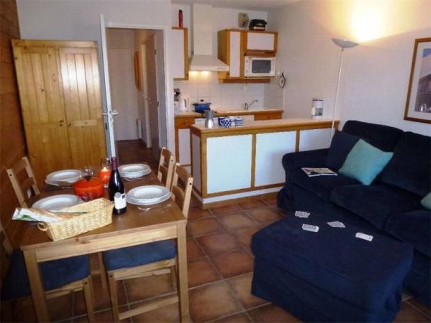 HAMEAU APPARTEMENTS - Flaine Le Hameau 1800