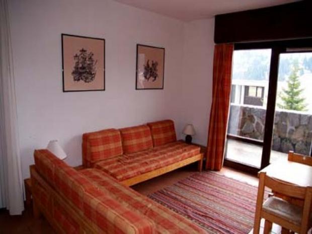 ANDROMEDE - Flaine Forêt 1700