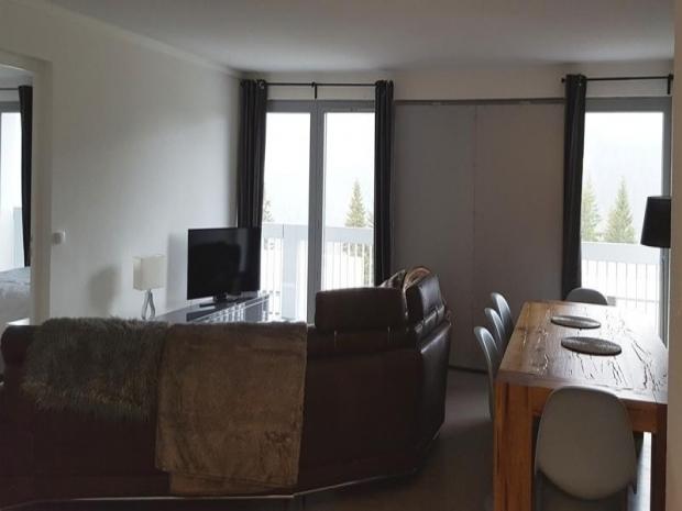 RESIDENCE LA PETITE OURS - Flaine Forêt 1700