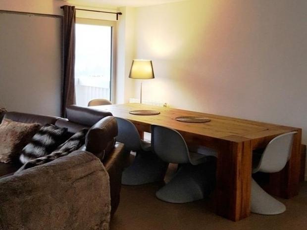 RESIDENCE LA PETITE OURS - Flaine Forêt 1700