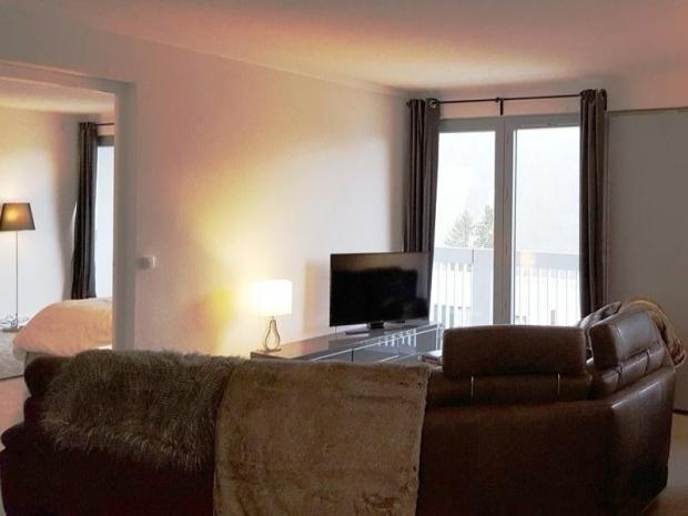 RESIDENCE LA PETITE OURS - Flaine Forêt 1700