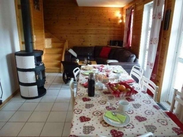 HAMEAU CHALETS - Flaine Le Hameau 1800