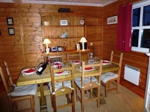 HAMEAU CHALETS - Flaine Le Hameau 1800