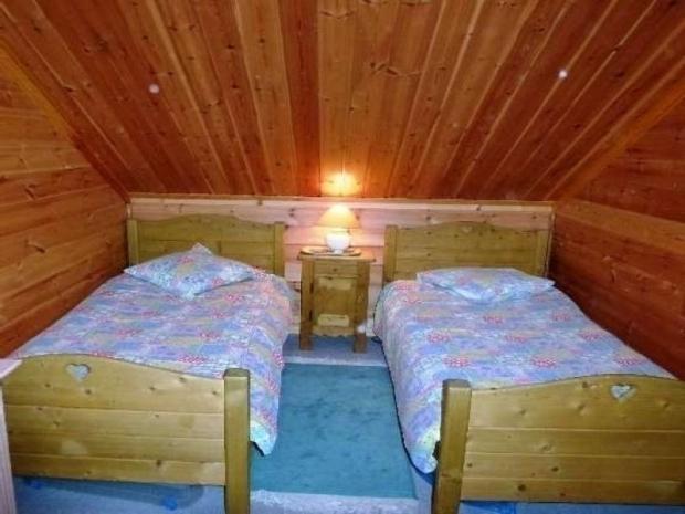 HAMEAU CHALETS - Flaine Le Hameau 1800