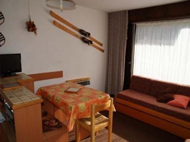 GEMEAUX - Flaine Forêt 1700