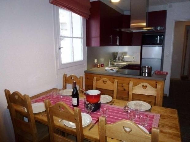 HAMEAU APPARTEMENTS - Flaine Le Hameau 1800