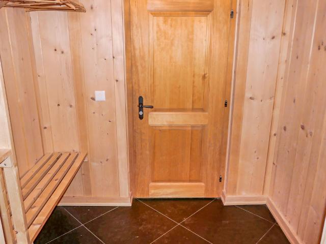 Chalet La Ruchette Pool and Spa - Nendaz