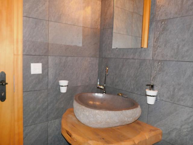 Chalet La Ruchette Pool and Spa - Nendaz