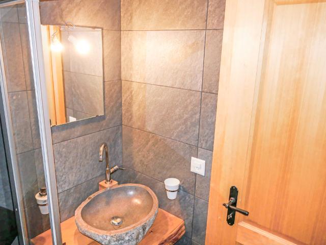 Chalet La Ruchette Pool and Spa - Nendaz