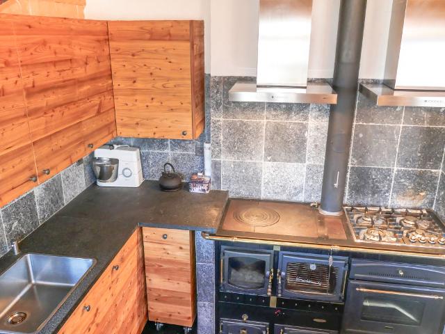 Chalet La Ruchette Pool and Spa - Nendaz