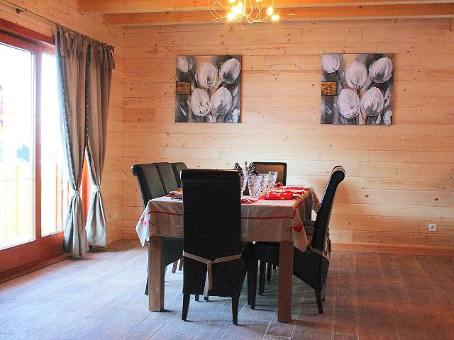 Chalet Légende d'Automne 1 - Vars