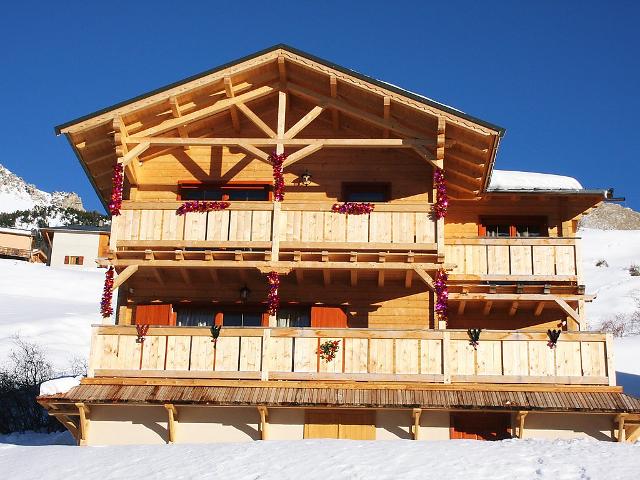 Chalet Légende d'Automne 1 - Vars