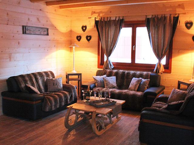 Chalet Légende d'Automne 1 - Vars