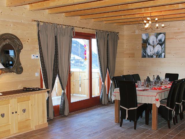 Chalet Légende d'Automne 1 - Vars