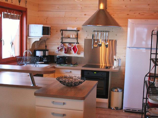 Chalet Legende d'Automne 2 - Vars