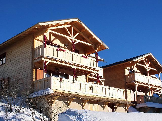 Chalet Legende d'Automne 2 - Vars