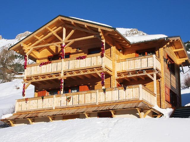 Chalet Legende d'Automne 2 - Vars