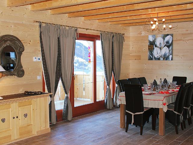 Chalet Legende d'Automne 2 - Vars