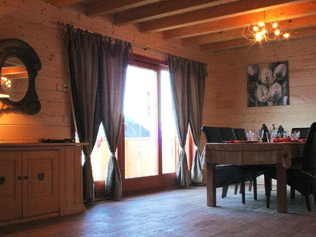 Chalet Legende d'Automne 2 - Vars