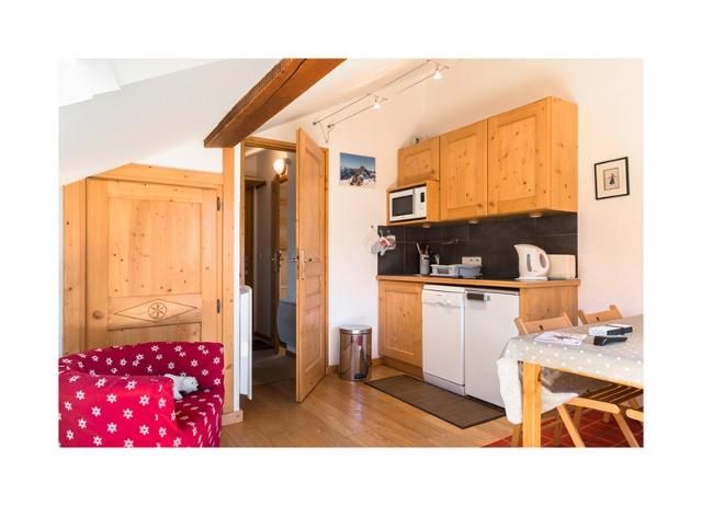 Appartements Sapineaux 251 - Méribel Centre 1600 